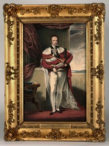 Portrait de Robert Grosvenor, 2e comte Grosvenor, c.1820